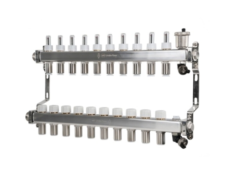 Speedfit Underfloor Heating 10 Port Manifold JGUFHMAN10/4